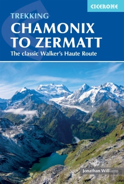 Bertrand.pt - Trekking Chamonix To Zermatt