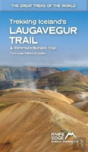 Trekking Iceland'S Laugavegur Trail & Fimmvoroushals Trail