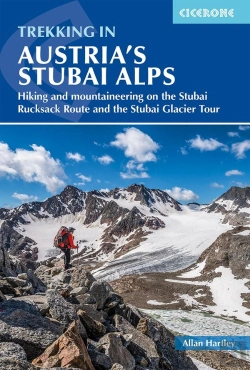Bertrand.pt - Trekking In Austria'S Stubai Alps