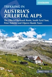 Trekking In Austria'S Zillertal Alps