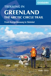 Trekking In Greenland - The Arctic Circle Trail