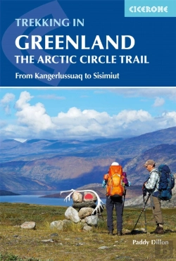 Bertrand.pt - Trekking In Greenland - The Arctic Circle Trail
