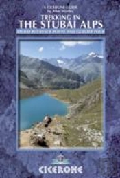 Trekking In The Stubai Alps