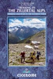 Trekking In The Zillertal Alps
