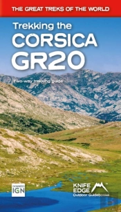 Trekking The Corsica Gr20