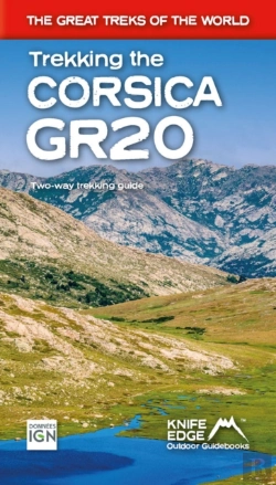 Bertrand.pt - Trekking The Corsica Gr20
