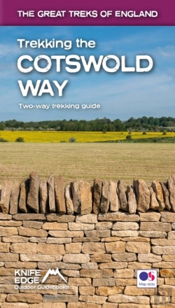 Bertrand.pt - Trekking The Cotswold Way (2022): Two-Way Guidebook