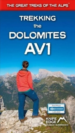 Bertrand.pt - Trekking The Dolomites Av1
