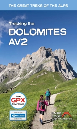 Bertrand.pt - Trekking The Dolomites Av2