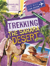 Trekking The Sahara