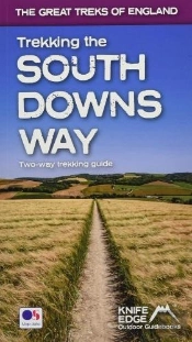 Trekking The South Downs Way