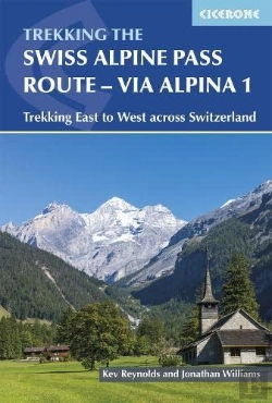 Bertrand.pt - Trekking The Swiss Via Alpina