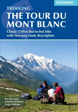 Bertrand.pt - Trekking The Tour Du Mont Blanc