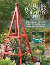 Trellises, Planters & Raised Beds