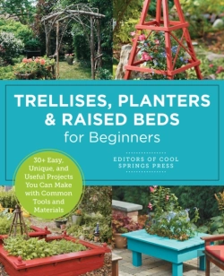 Bertrand.pt - Trellises, Planters & Raised Beds For Beginners