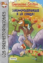 ¡Tremendosaurios A La Carga!