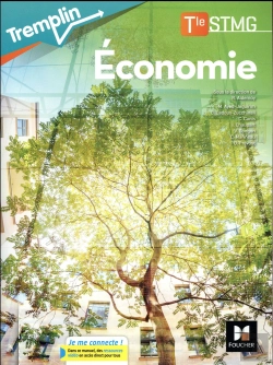 Bertrand.pt - Tremplin - Economie Tle Stmg - Ed. 2017 - Manuel Eleve