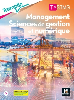 Bertrand.pt - Tremplin : Management Sciences De Gestion Et Numérique ; Terminale Stmg ; Spécialité ; Livre De L'Élève (Édition 2020)
