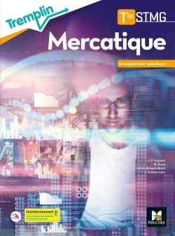 Bertrand.pt - Tremplin : Mercatique ; Terminale Stmg ; Spécialité ; Livre De L'Élève (Édition 2020)