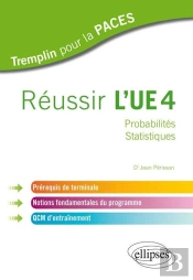 Tremplin Pour La Paces ; Réussir L'Ue 4