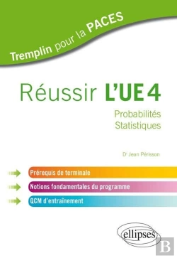 Bertrand.pt - Tremplin Pour La Paces ; Réussir L'Ue 4