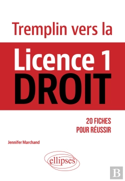 Bertrand.pt - Tremplin Vers La Licence 1 Droit