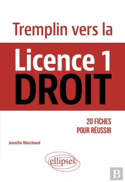 Bertrand.pt - Tremplin Vers La Licence 1 Droit