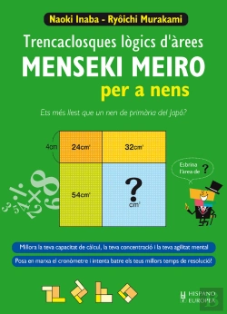 Bertrand.pt - Trencaclosques Lògics D´Àrees. Menseki Meiro Per A Nens