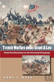 Trench Warfare Under Grant And Lee