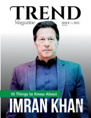 Trend Magazine Issue 1