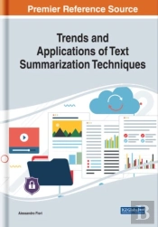 Trends And Applications Of Text Summariz