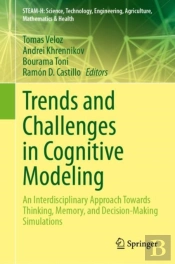 Trends And Challenges In Cognitive Modeling