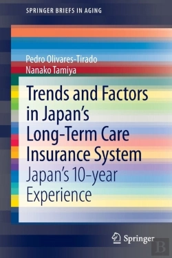 Bertrand.pt - Trends And Factors In Japan'S Long-Term Care Insurance System