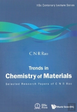 Bertrand.pt - Trends In Chemistry Of Materials: Selected Research Papers Of C N R Rao