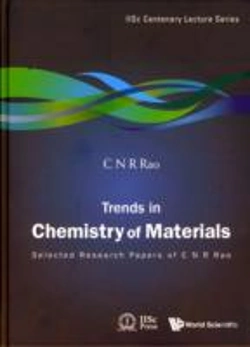 Bertrand.pt - Trends In Chemistry Of Materials: Selected Research Papers Of C N R Rao