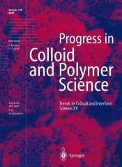 Trends In Colloid And Interface Science Xv