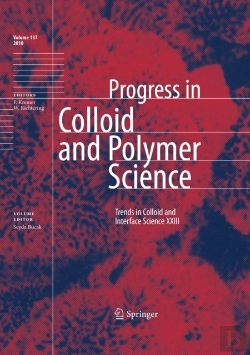 Bertrand.pt - Trends In Colloid And Interface Science Xxiii