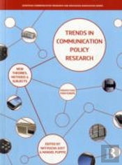 Trends In Communication Policy Research