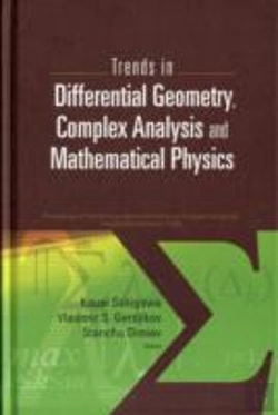 Bertrand.pt - Trends In Differential Geometry, Complex Analysis And Mathematical Physics - Proceedings Of 9th International Workshop On Complex Structures, Integrability And Vector Fields