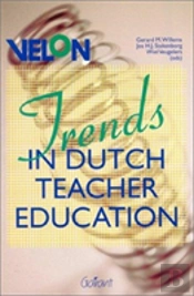 Trends In Dutch Teacher Education