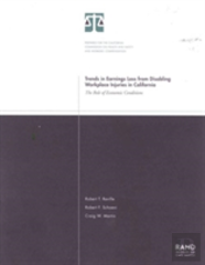 Trends In Earnings Loss From Disabling Workplace Injuries In California