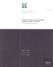 Trends In Earnings Loss From Disabling Workplace Injuries In California