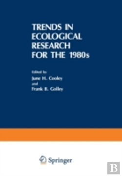 Bertrand.pt - Trends In Ecological Research For The 1980s