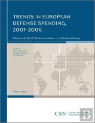 Trends In European Defense Spending, 2001-2006