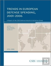 Trends In European Defense Spending, 2001-2006