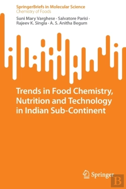 Bertrand.pt - Trends In Food Chemistry, Nutrition And Technology In Indian Sub-Continent