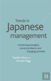 Trends In Japanese Management