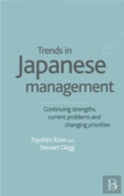 Trends In Japanese Management