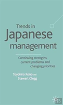 Bertrand.pt - Trends In Japanese Management