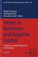 Trends In Nonlinear And Adaptive Control